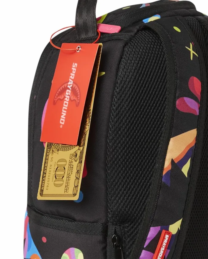 SPRAYGROUND MINI HAPPY DAYS BACKPACK Bags
