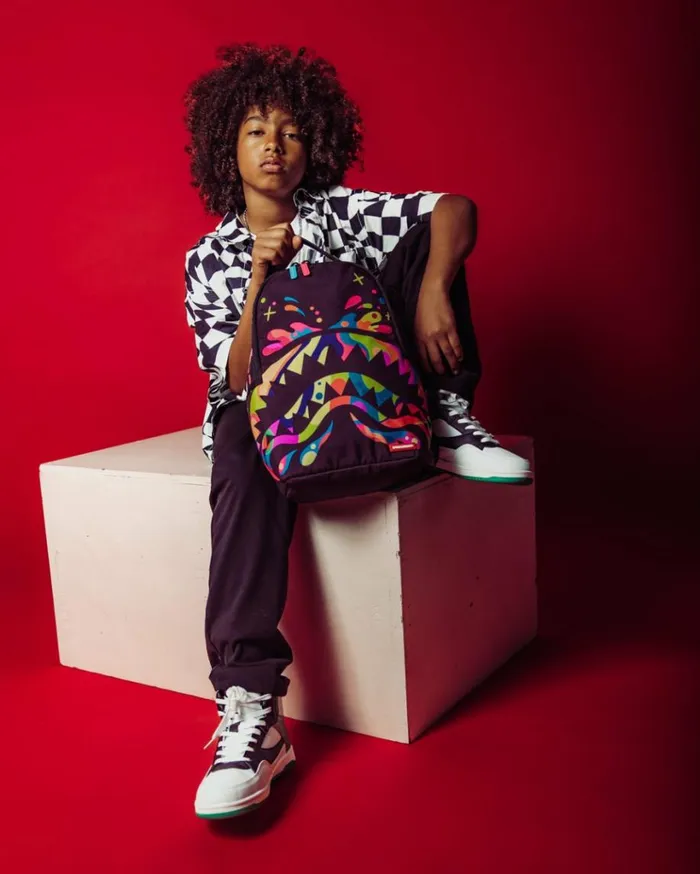 SPRAYGROUND MINI HAPPY DAYS BACKPACK Bags