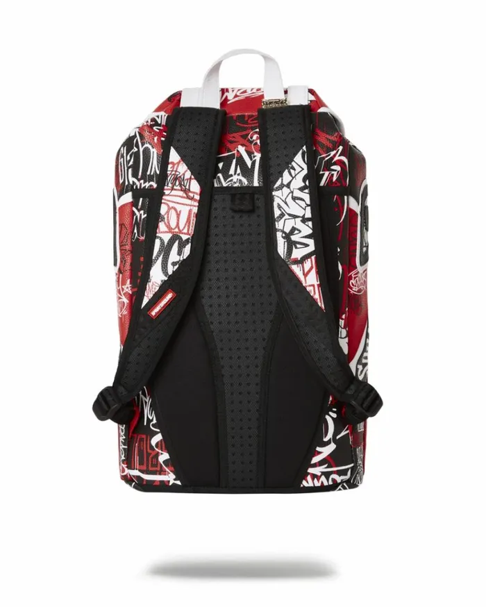 SPRAYGROUND MYSTERIOUS MASTERMIND HILLS BACKPACK Bags