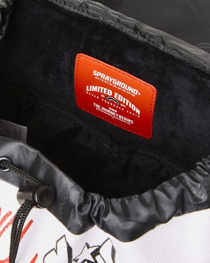 SPRAYGROUND MYSTERIOUS MASTERMIND HILLS BACKPACK Bags