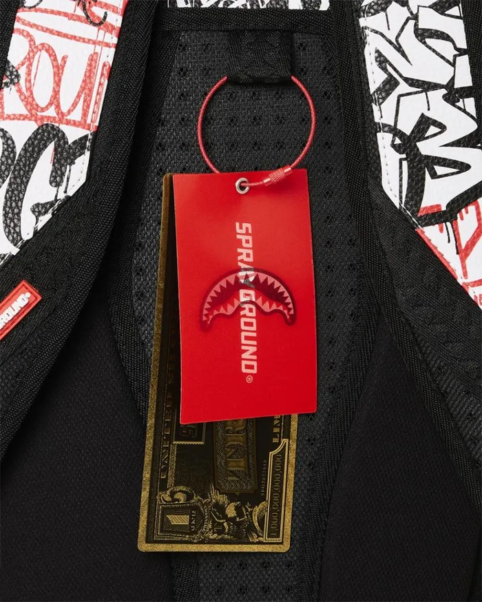 SPRAYGROUND MYSTERIOUS MASTERMIND HILLS BACKPACK Bags