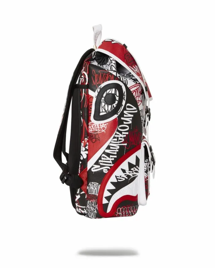 SPRAYGROUND MYSTERIOUS MASTERMIND HILLS BACKPACK Bags