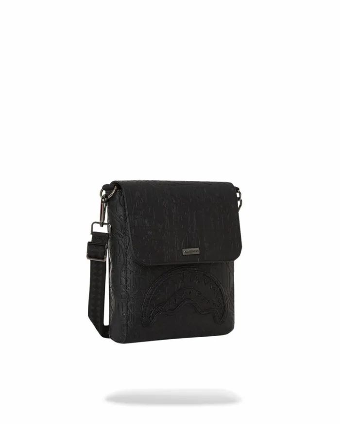 SPRAYGROUND NIGHTFLIGHT G800 MESSENGER SLING BAG Bags