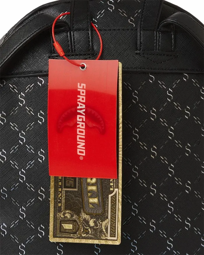 SPRAYGROUND PRIM SUPERJET SAVAGE Bags