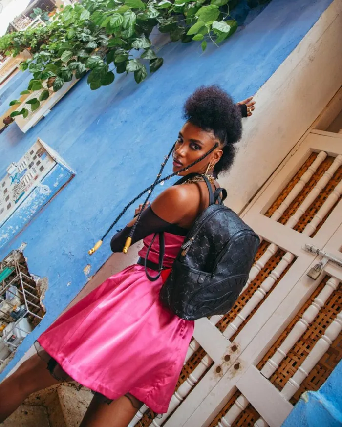 SPRAYGROUND PRIM SUPERJET SAVAGE Bags