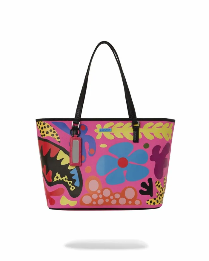 SPRAYGROUND PSYCHEDELIC VOYAGE TOTE Bags