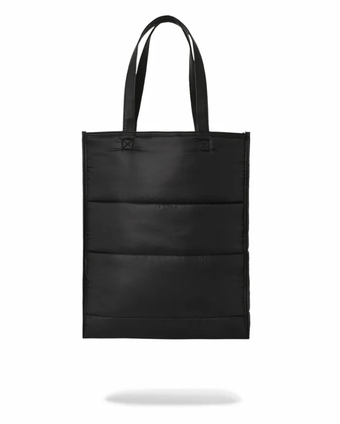 SPRAYGROUND PUFFER SHARK VAIL FLEX TOTE Bags