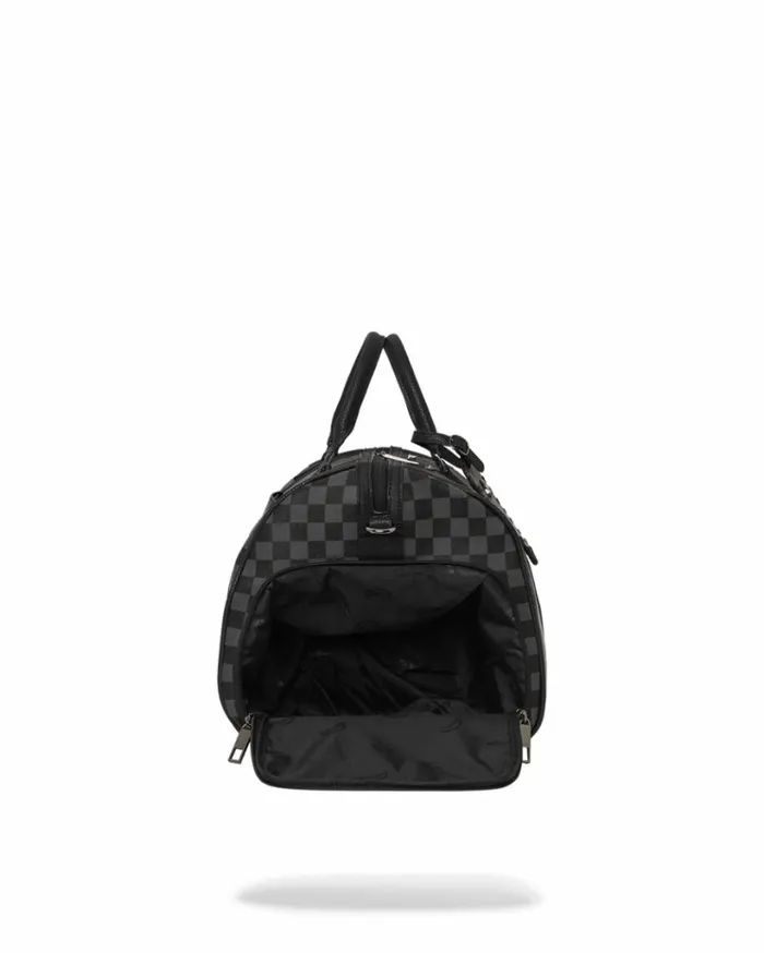 SPRAYGROUND RACEWAY SHADOW PHANTOM LARGE DUFFLE Bags