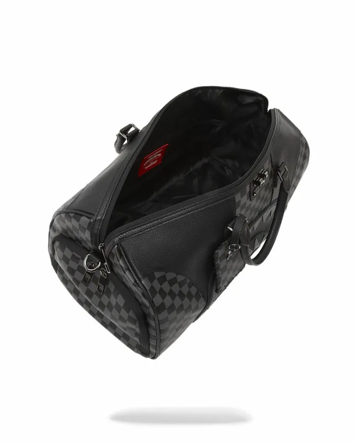 SPRAYGROUND RACEWAY SHADOW PHANTOM LARGE DUFFLE Bags