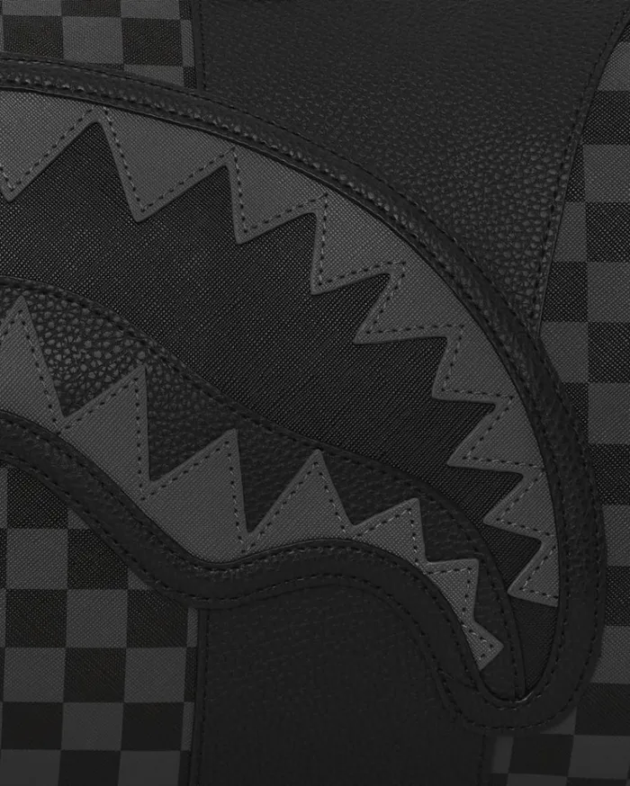 SPRAYGROUND RACEWAY SHADOW PHANTOM LARGE DUFFLE Bags