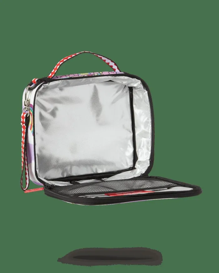 SPRAYGROUND RAINBOW BOUNCE SNACK PACK Bags