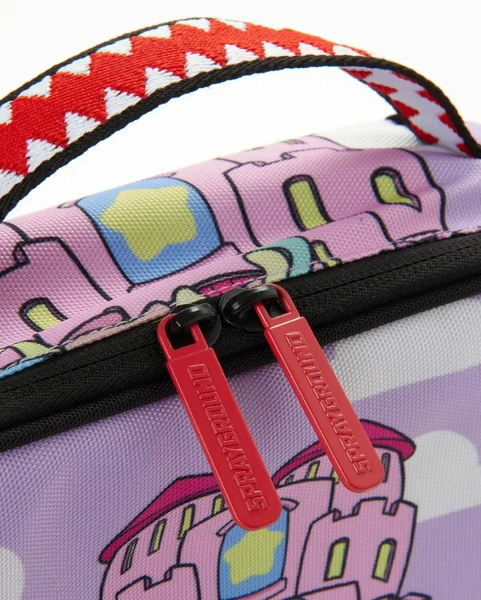 SPRAYGROUND RAINBOW BOUNCE SNACK PACK Bags
