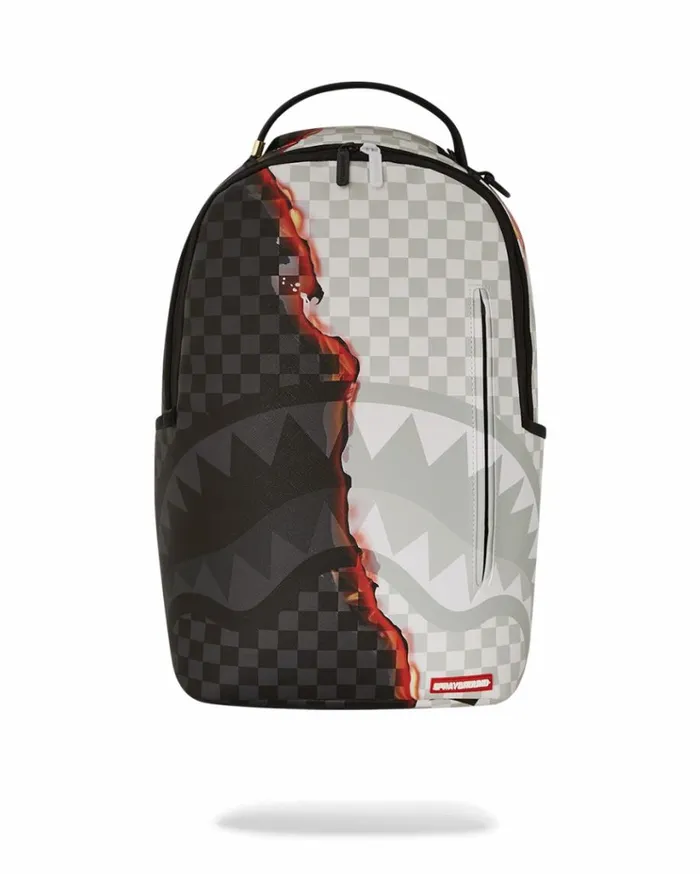 SPRAYGROUND RING OF FIRE BACKPACK Bags