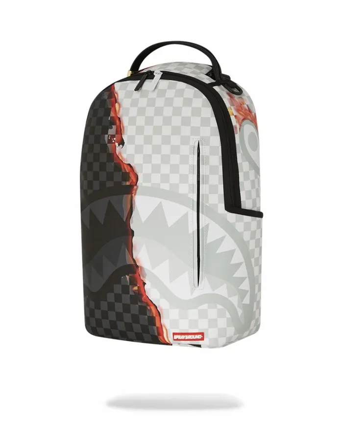 SPRAYGROUND RING OF FIRE BACKPACK Bags