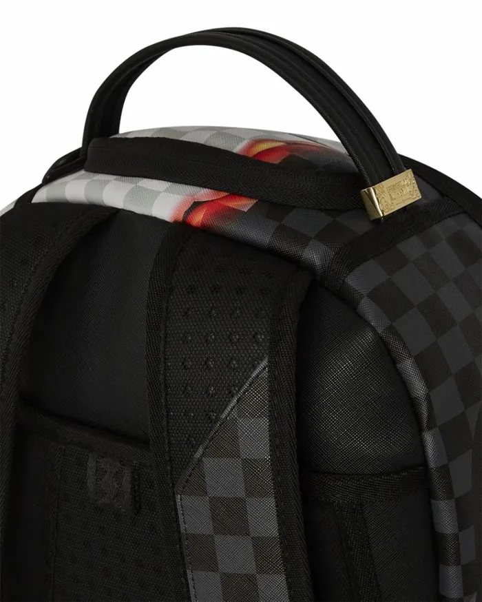 SPRAYGROUND RING OF FIRE BACKPACK Bags