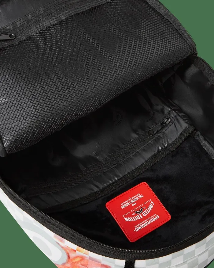 SPRAYGROUND RING OF FIRE BACKPACK Bags