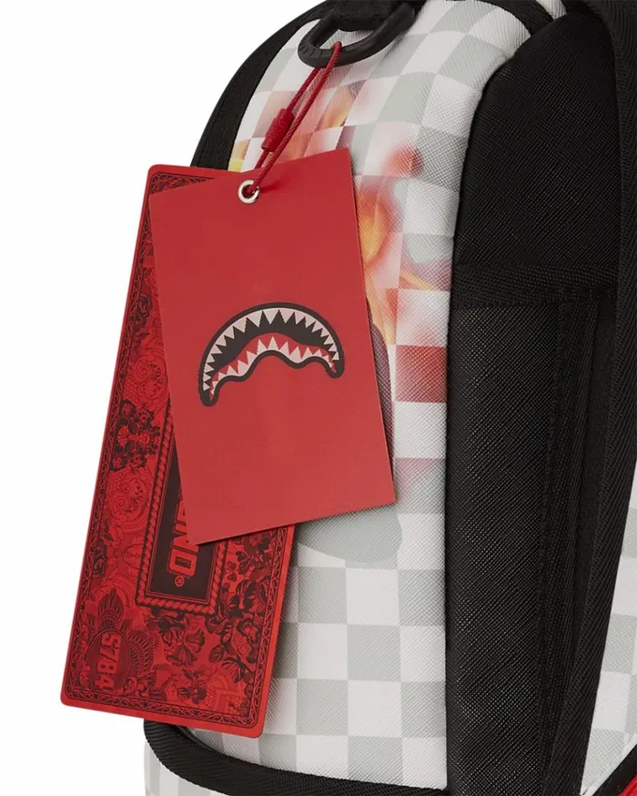 SPRAYGROUND RING OF FIRE BACKPACK Bags