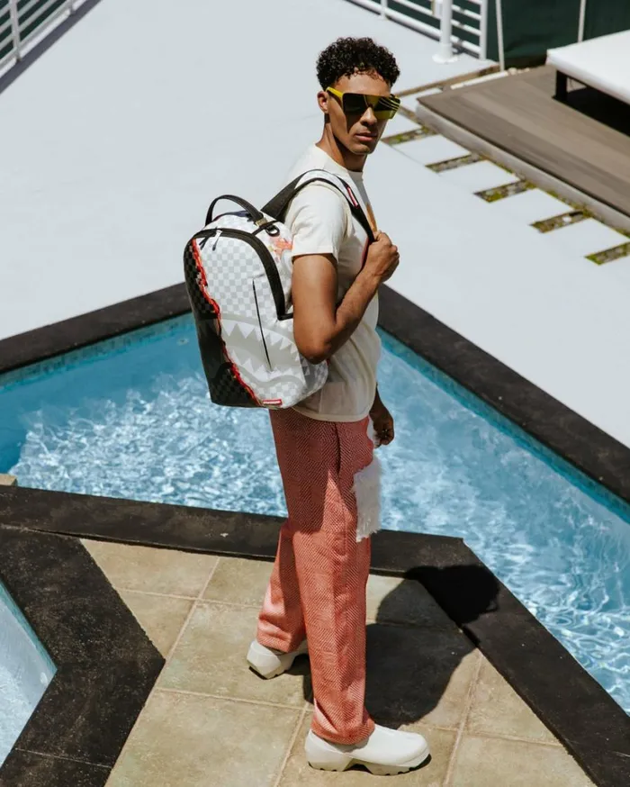 SPRAYGROUND RING OF FIRE BACKPACK Bags
