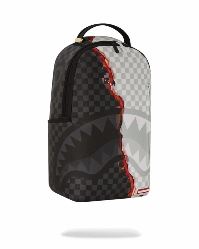 SPRAYGROUND RING OF FIRE BACKPACK Bags
