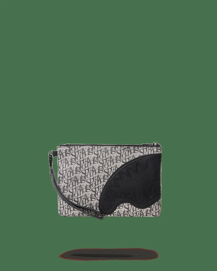 SPRAYGROUND SG ALL DAY CROSSOVER CLUTCH Bags