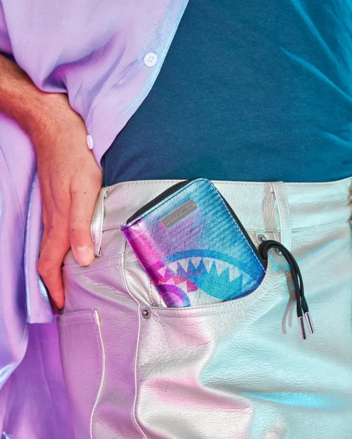 SPRAYGROUND SHARKCLUB ELECTRONICA WALLET Bags