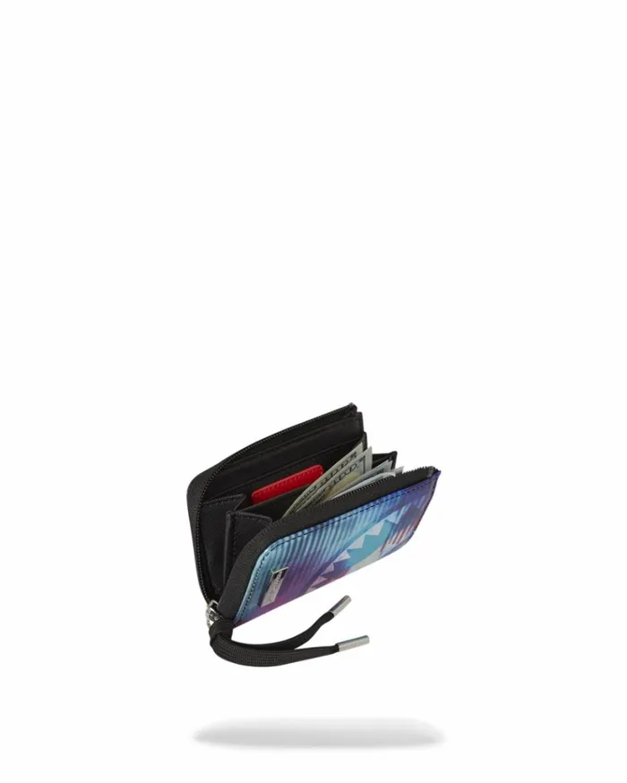 SPRAYGROUND SHARKCLUB ELECTRONICA WALLET Bags