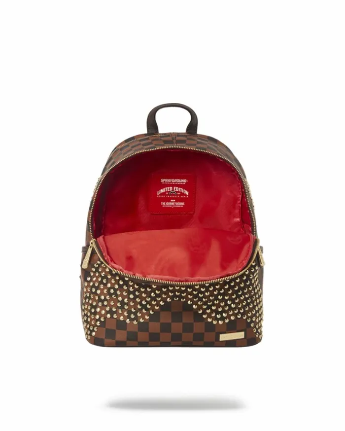 SPRAYGROUND SHARKS IN PARIS POLARIS SAVAGE BACKPACK Bags