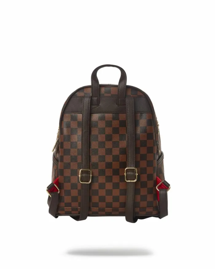 SPRAYGROUND SHARKS IN PARIS POLARIS SAVAGE BACKPACK Bags