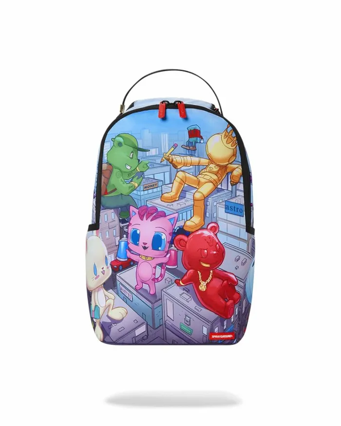 SPRAYGROUND SMALL BACKPACK GIANT DREAMS Bags
