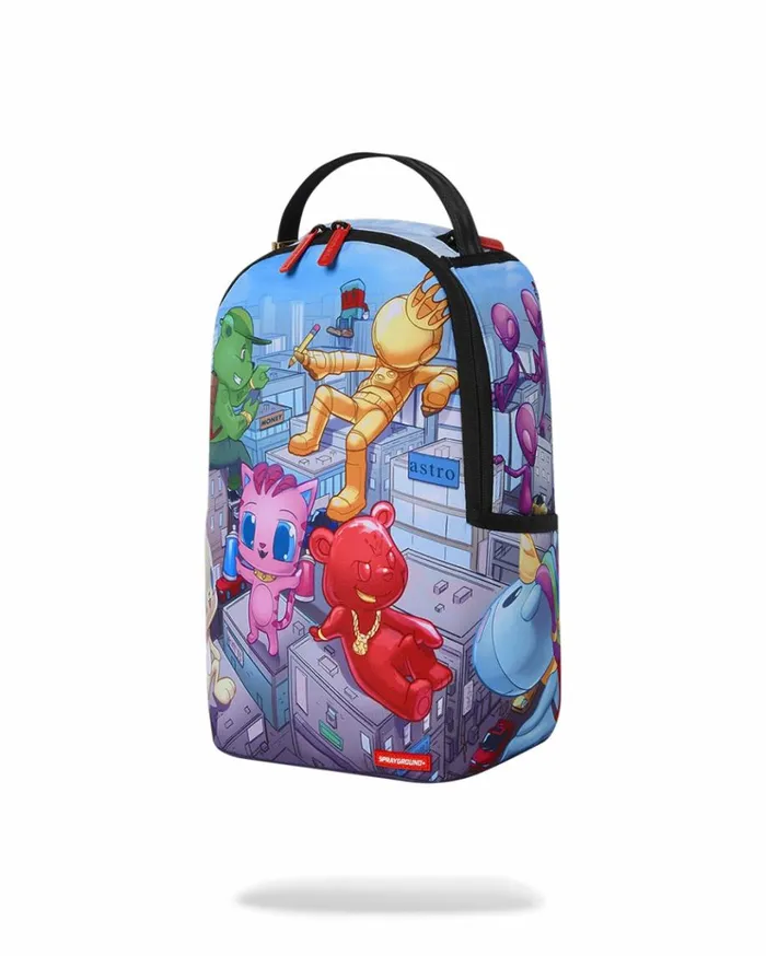 SPRAYGROUND SMALL BACKPACK GIANT DREAMS Bags