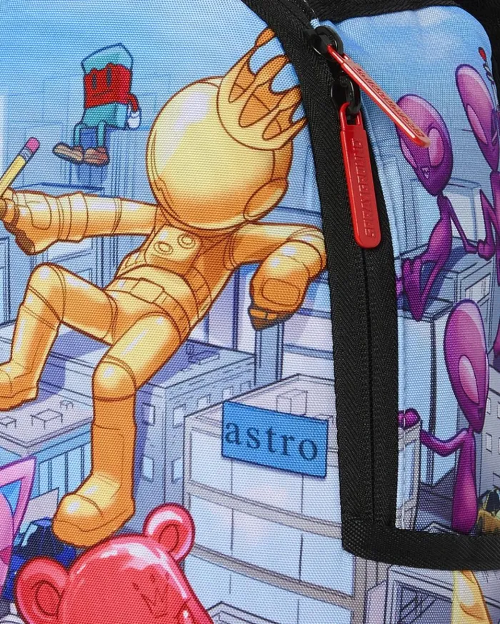 SPRAYGROUND SMALL BACKPACK GIANT DREAMS Bags