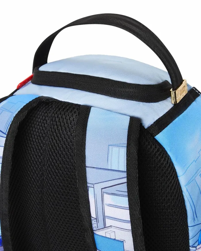 SPRAYGROUND SMALL BACKPACK GIANT DREAMS Bags