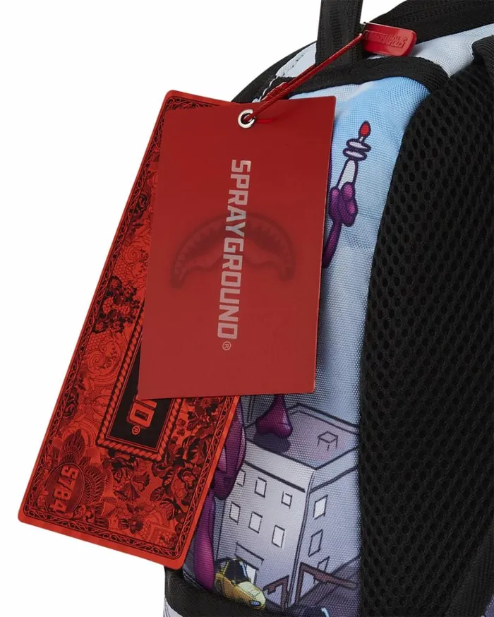 SPRAYGROUND SMALL BACKPACK GIANT DREAMS Bags