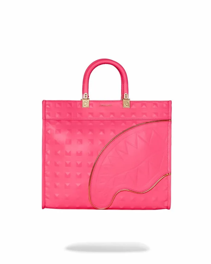 SPRAYGROUND SORBET STUNNA 2 TORTUGA TOTE Bags