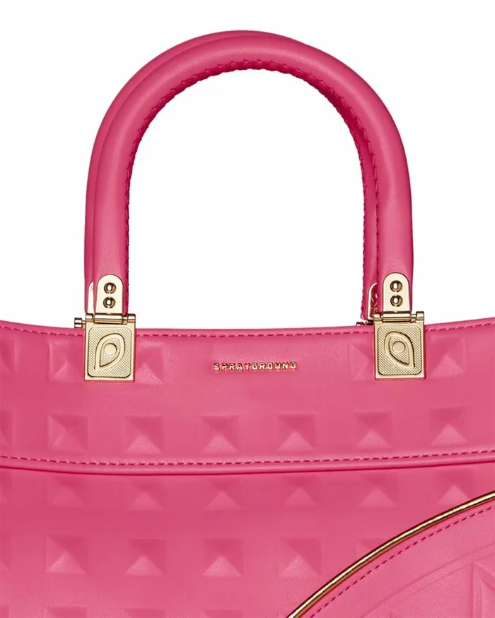 SPRAYGROUND SORBET STUNNA 2 TORTUGA TOTE Bags