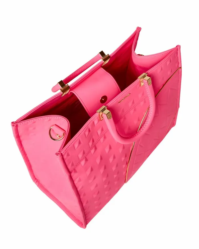 SPRAYGROUND SORBET STUNNA 2 TORTUGA TOTE Bags