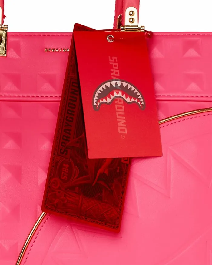 SPRAYGROUND SORBET STUNNA 2 TORTUGA TOTE Bags