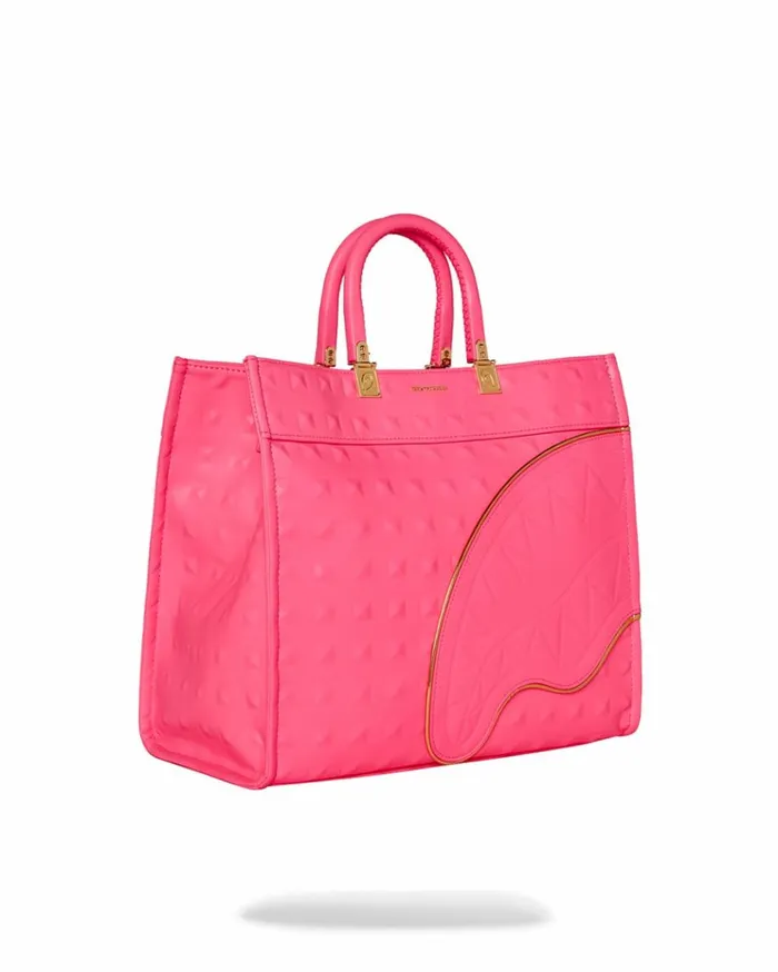 SPRAYGROUND SORBET STUNNA 2 TORTUGA TOTE Bags
