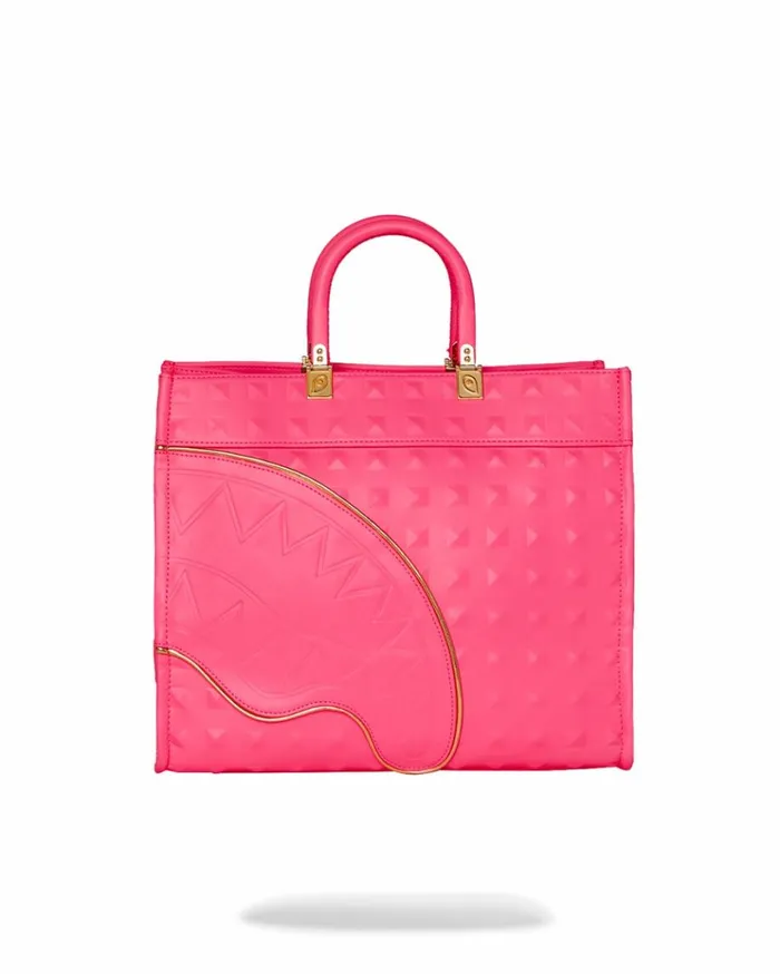 SPRAYGROUND SORBET STUNNA 2 TORTUGA TOTE Bags