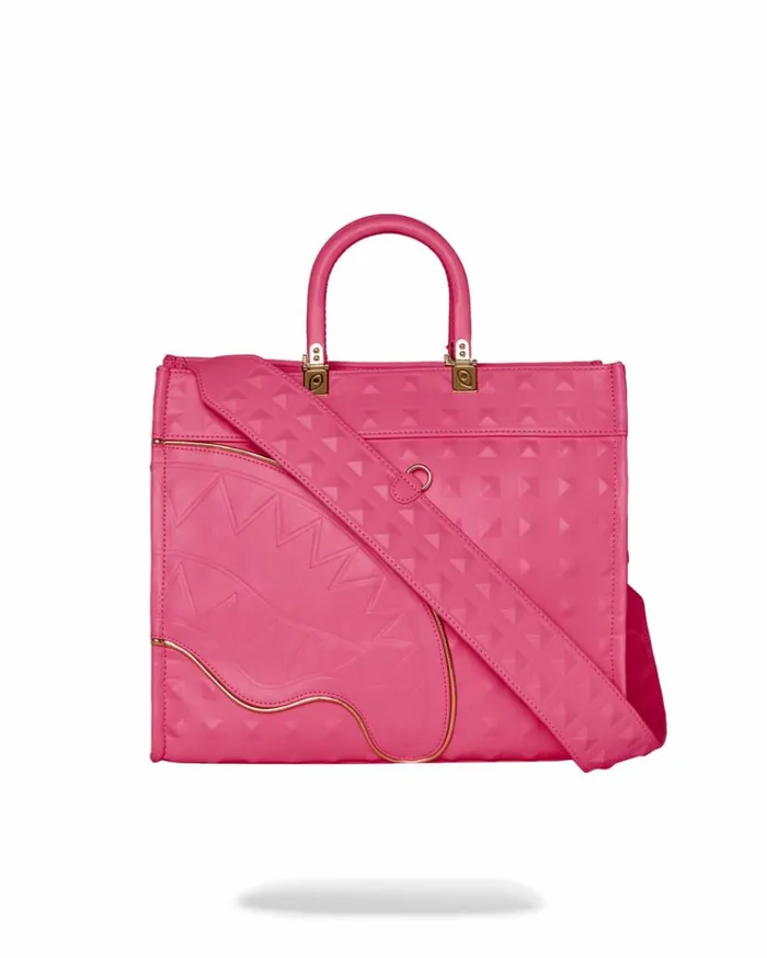 SPRAYGROUND SORBET STUNNA 2 TORTUGA TOTE Bags