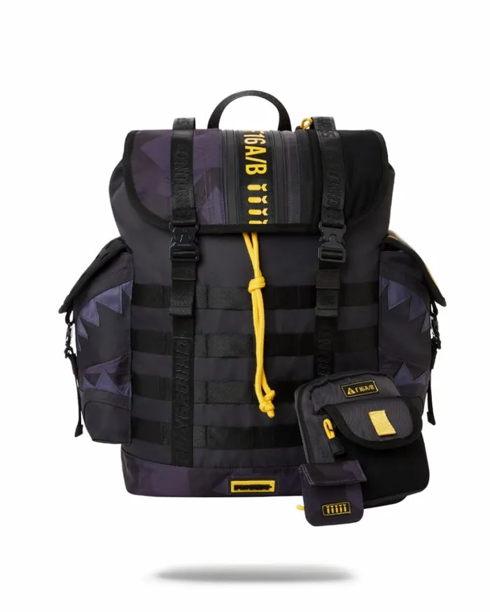 SPRAYGROUND SPECIAL OPS AB CRUSHER Bags