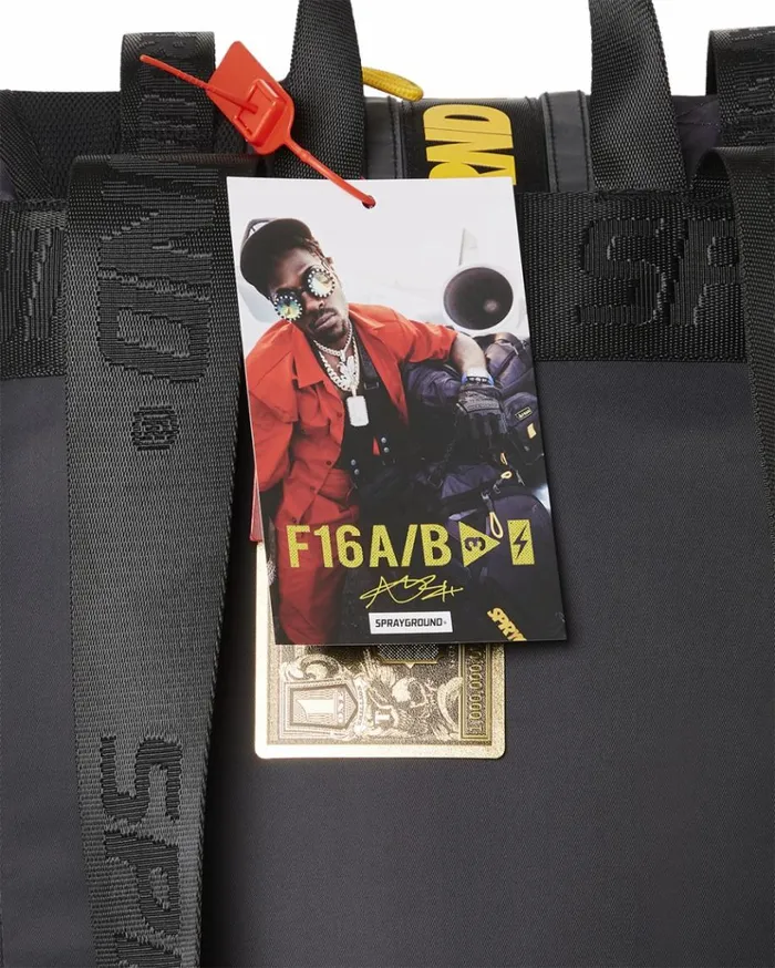 SPRAYGROUND SPECIAL OPS AB CRUSHER Bags