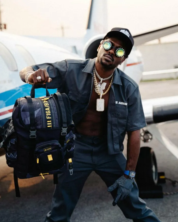 SPRAYGROUND SPECIAL OPS AB CRUSHER Bags