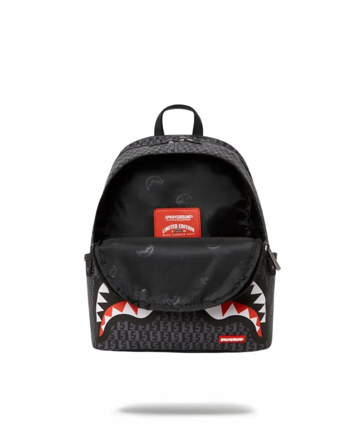 SPRAYGROUND SPRAYGATTI REVV SAVAGE Bags