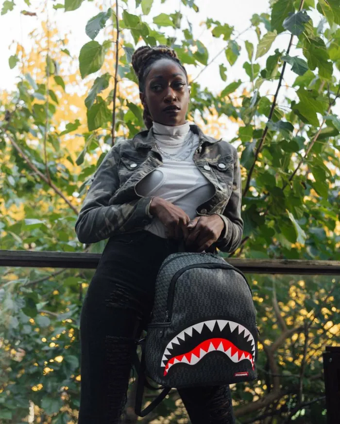 SPRAYGROUND SPRAYGATTI REVV SAVAGE Bags