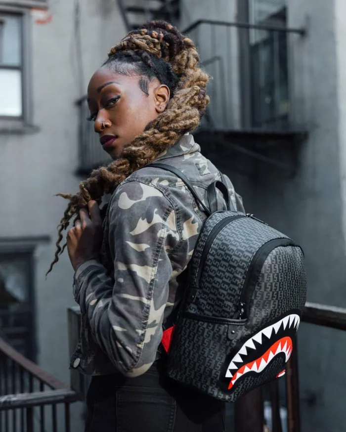 SPRAYGROUND SPRAYGATTI REVV SAVAGE Bags