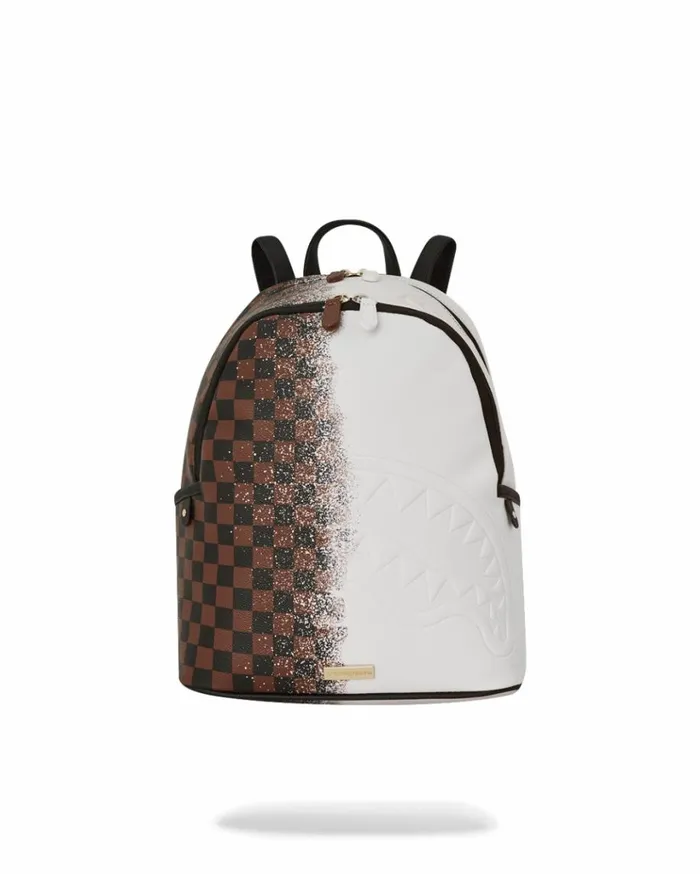 SPRAYGROUND SPRAYSHARKS WORLDWIDE SAVAGE BACKPACK Bags