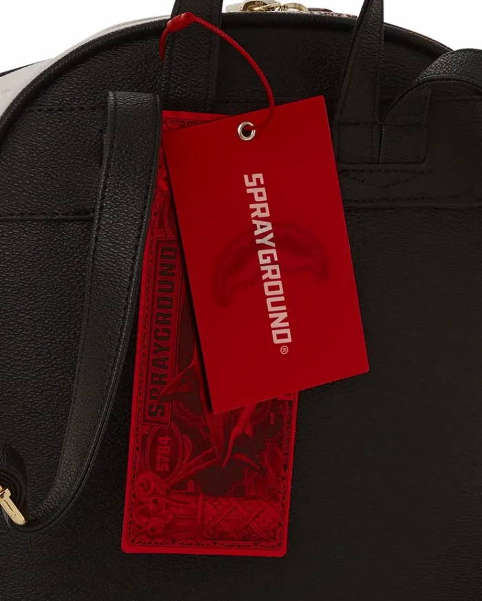 SPRAYGROUND SPRAYSHARKS WORLDWIDE SAVAGE BACKPACK Bags
