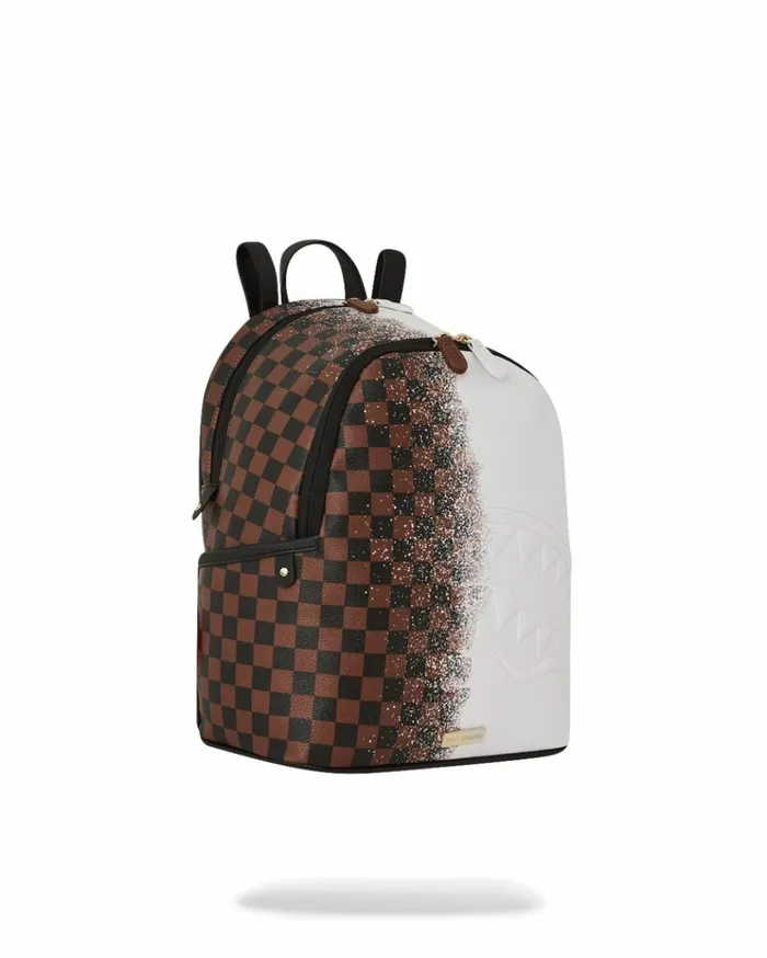 SPRAYGROUND SPRAYSHARKS WORLDWIDE SAVAGE BACKPACK Bags