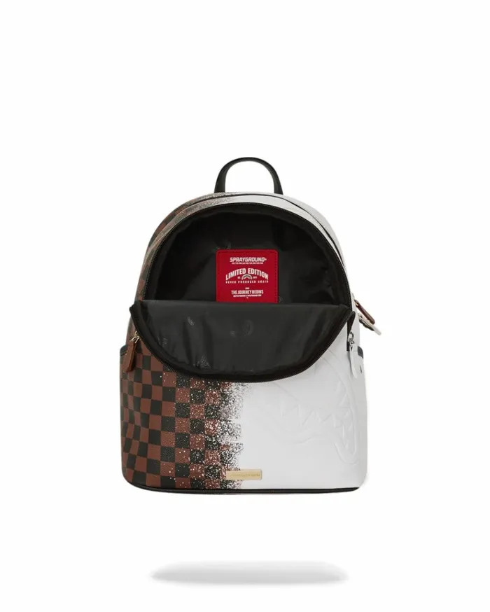 SPRAYGROUND SPRAYSHARKS WORLDWIDE SAVAGE BACKPACK Bags